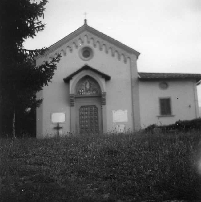 Chiesa di Santa Maria a Pulicciano (chiesa) - Borgo San Lorenzo (FI)  (XX, inizio)
