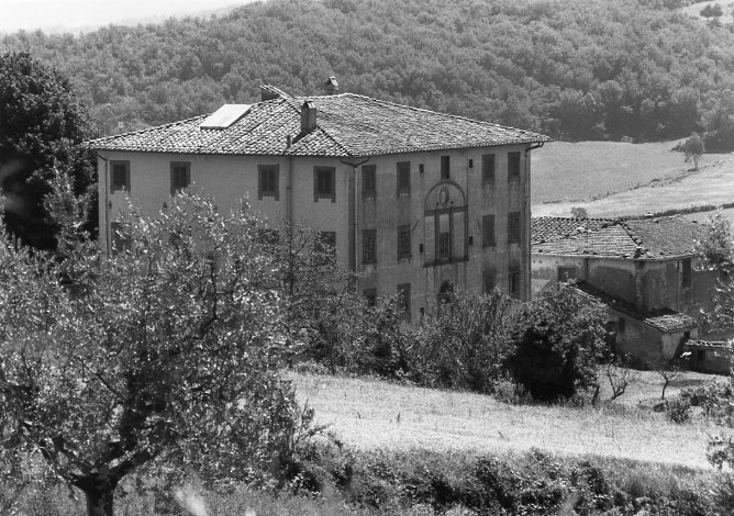 Villa de la Quiete (villa) - Borgo San Lorenzo (FI)  (XVII, metà)