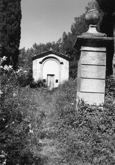 Cappella di San Cerbone e di Santa Panfila (cappella) - Borgo San Lorenzo (FI)  (XVIII)