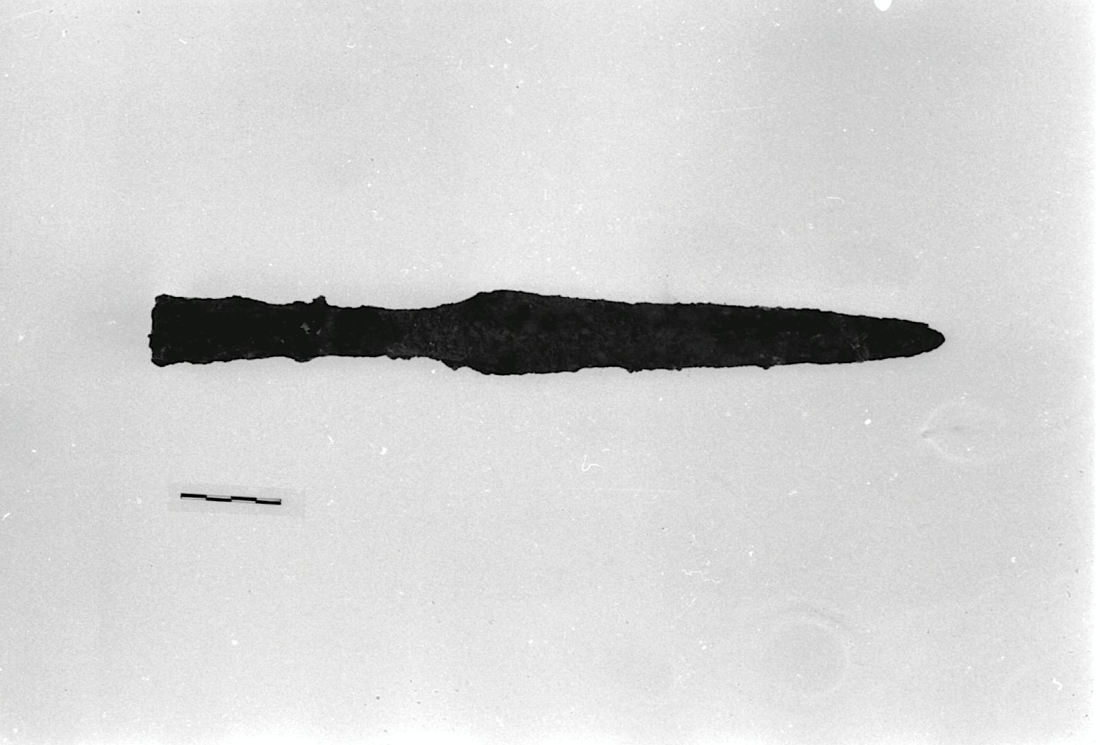 lancia - Periodo Longobardo (VII)