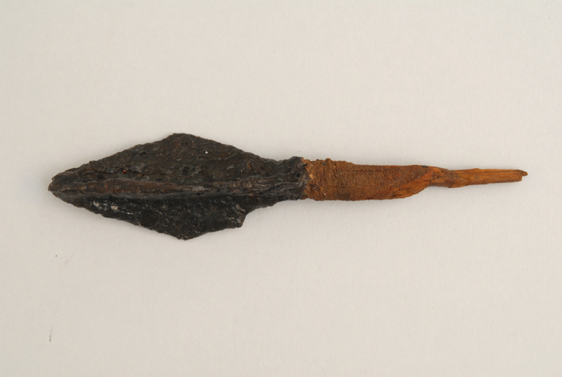 freccia/ cuspide - Periodo Longobardo (VII)