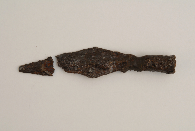 freccia/ cuspide - Periodo Longobardo (VII)