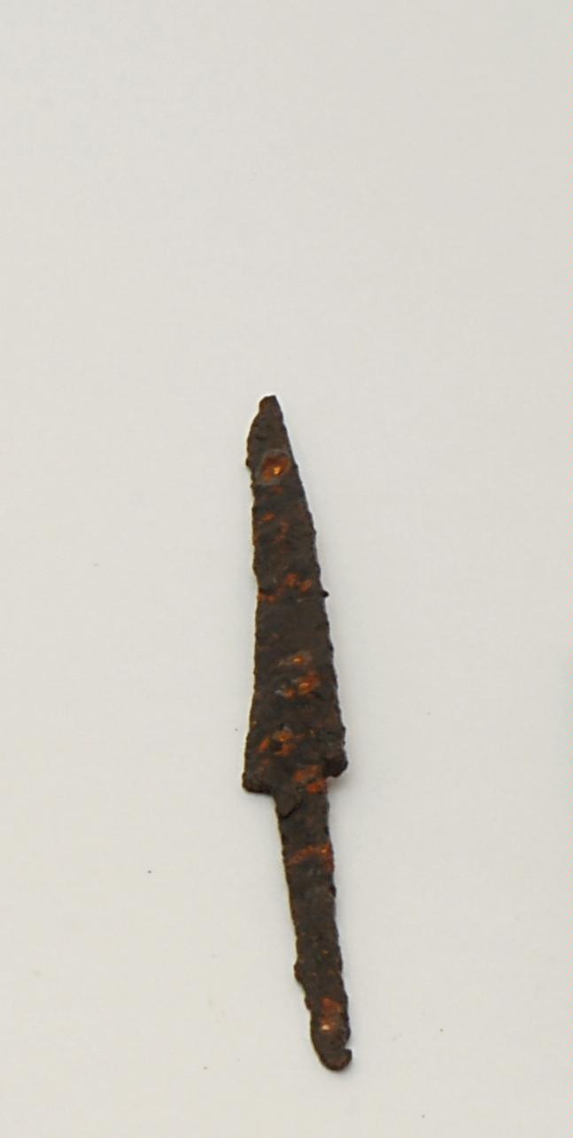 coltello - Periodo Longobardo (VII)