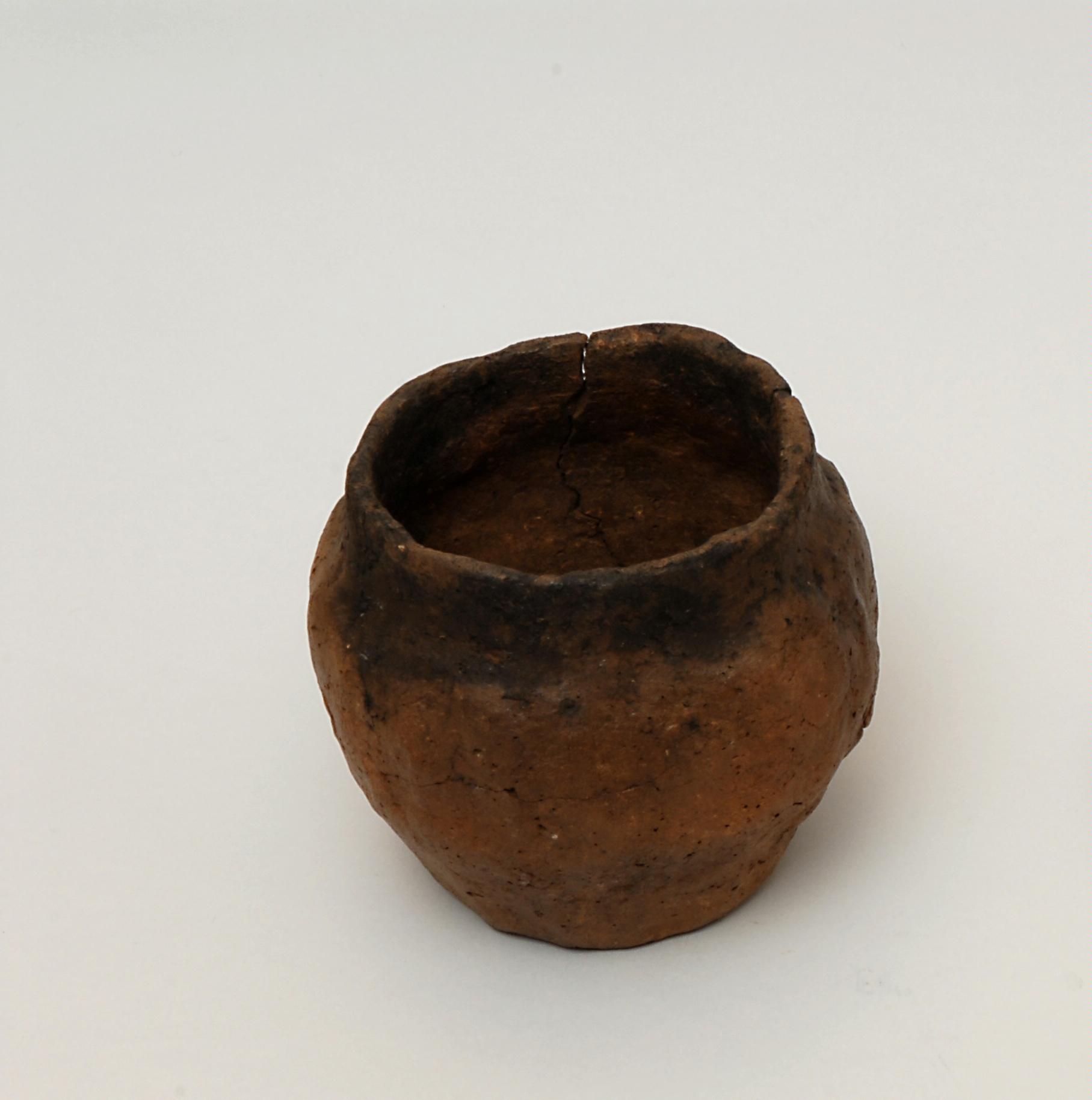 olla - Periodo Longobardo (VII)