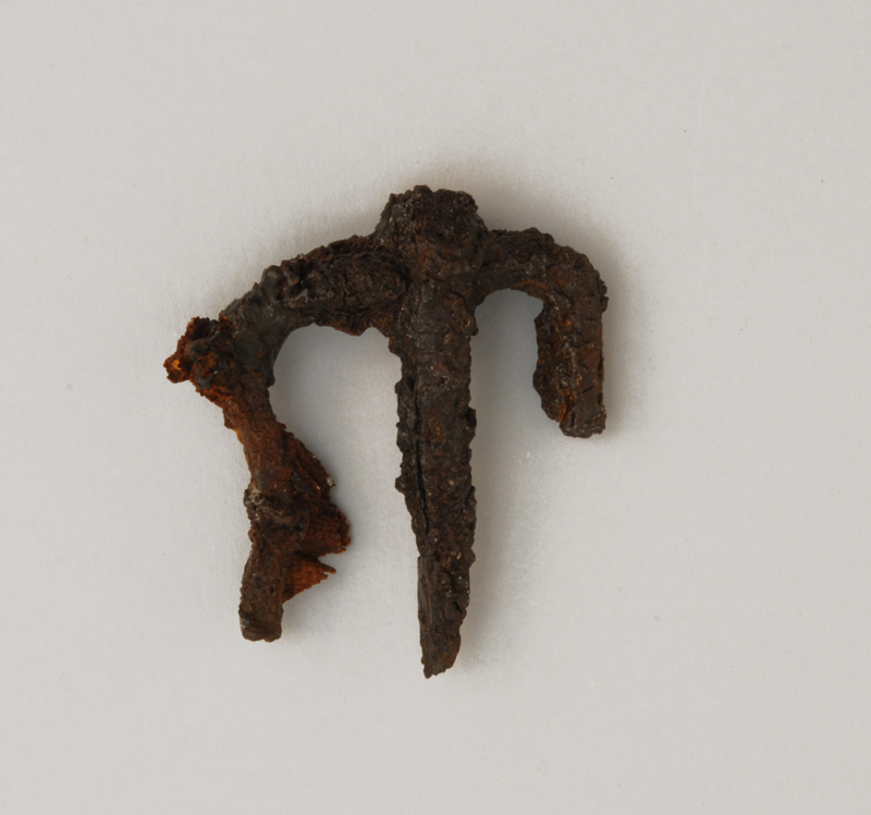 fibbia - Periodo Longobardo (VII)