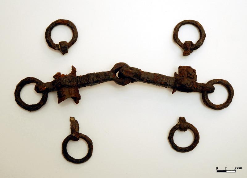 morso - Periodo Longobardo (VII)