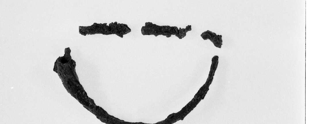 oggetto non identificato - Periodo Longobardo (VII)