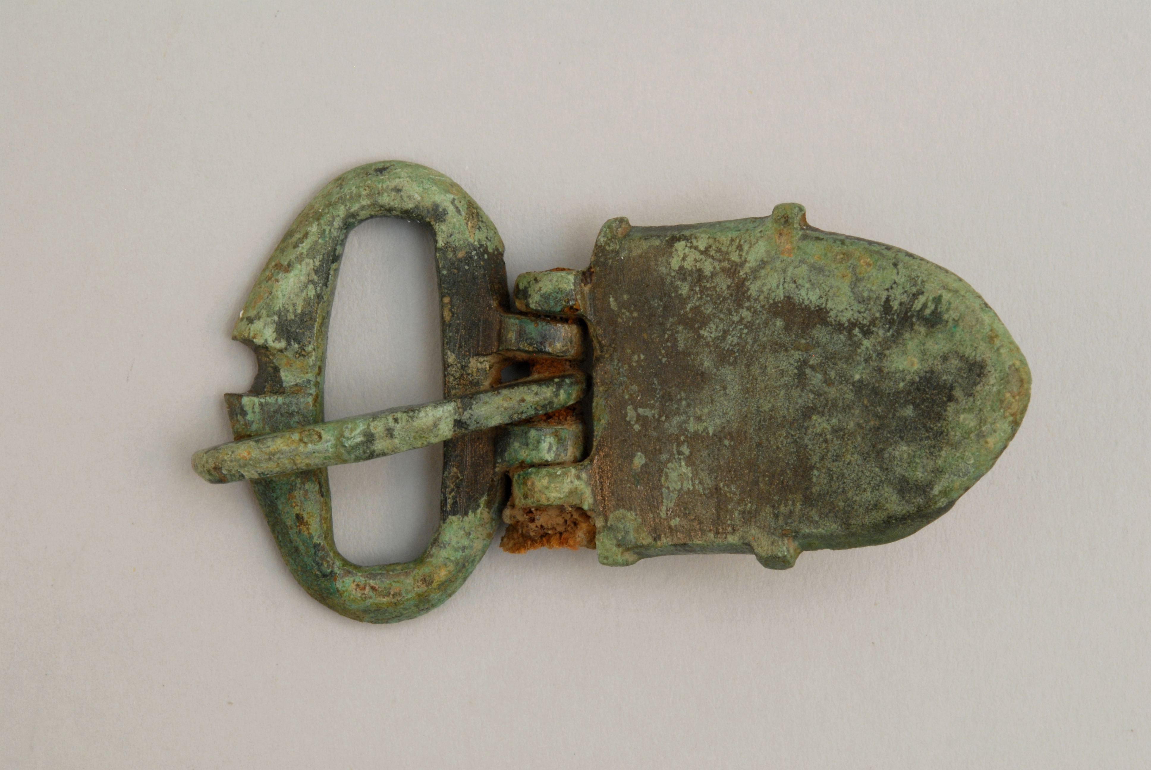 fibbia - Periodo Longobardo (VII)