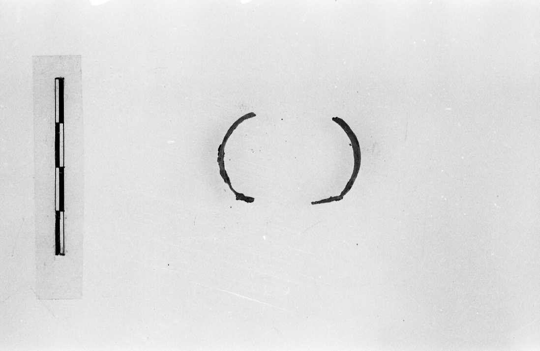 oggetto non identificato - Periodo Longobardo (VII)