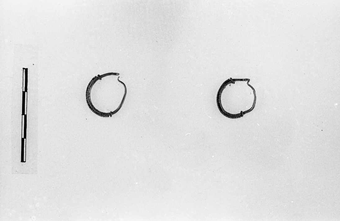 orecchino - Periodo Longobardo (VII)