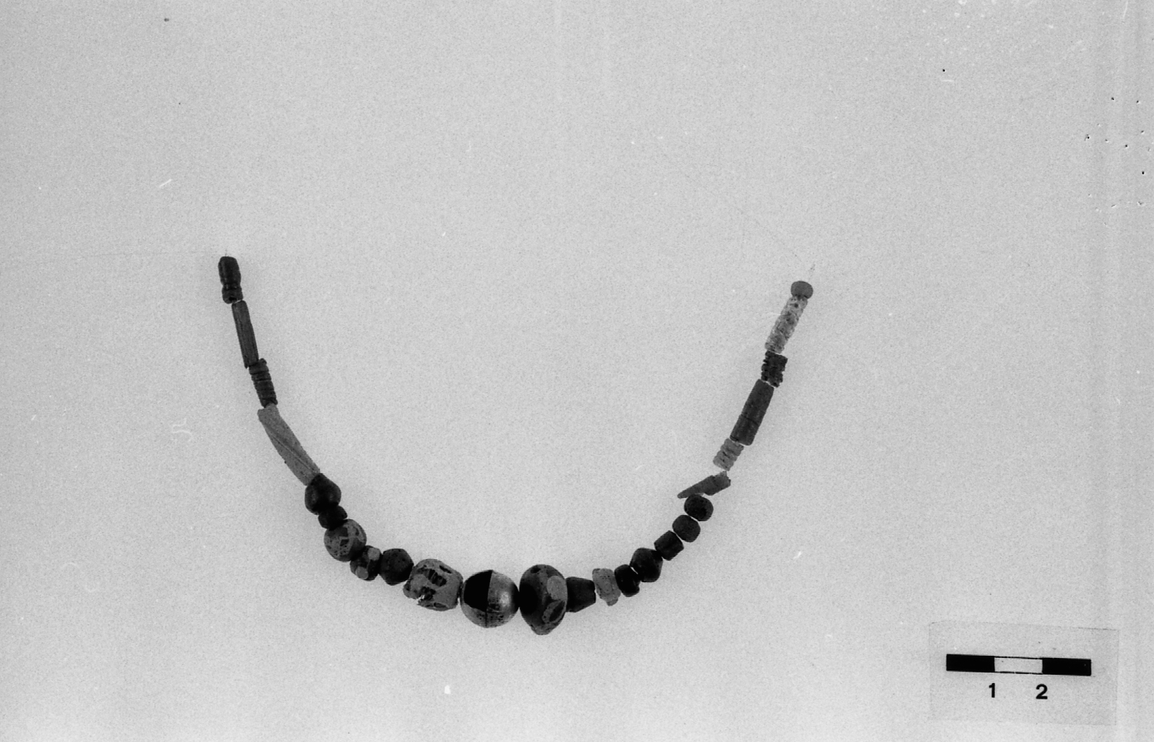 collana - periodo longobardo (VII)