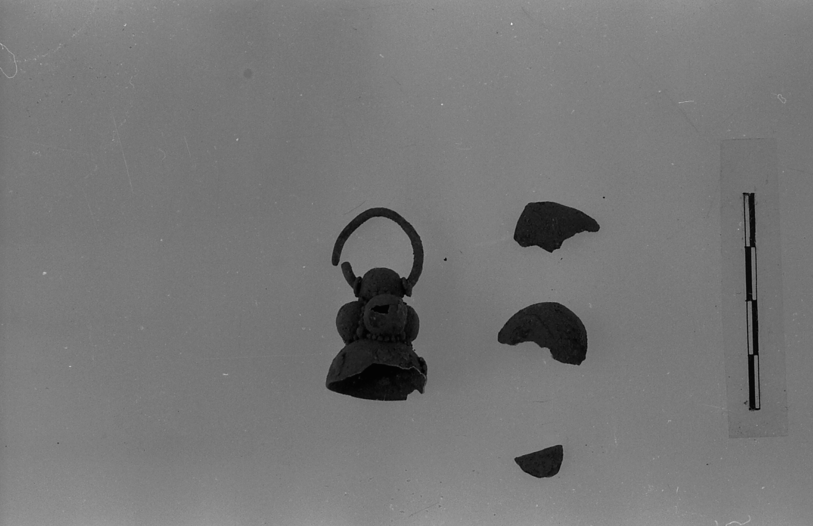 orecchino - periodo longobardo (VII)