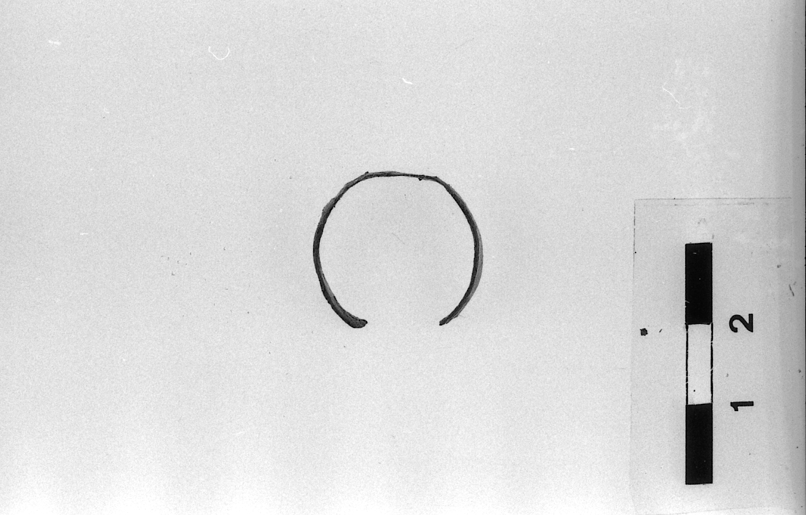 anello - periodo longobardo (VII)