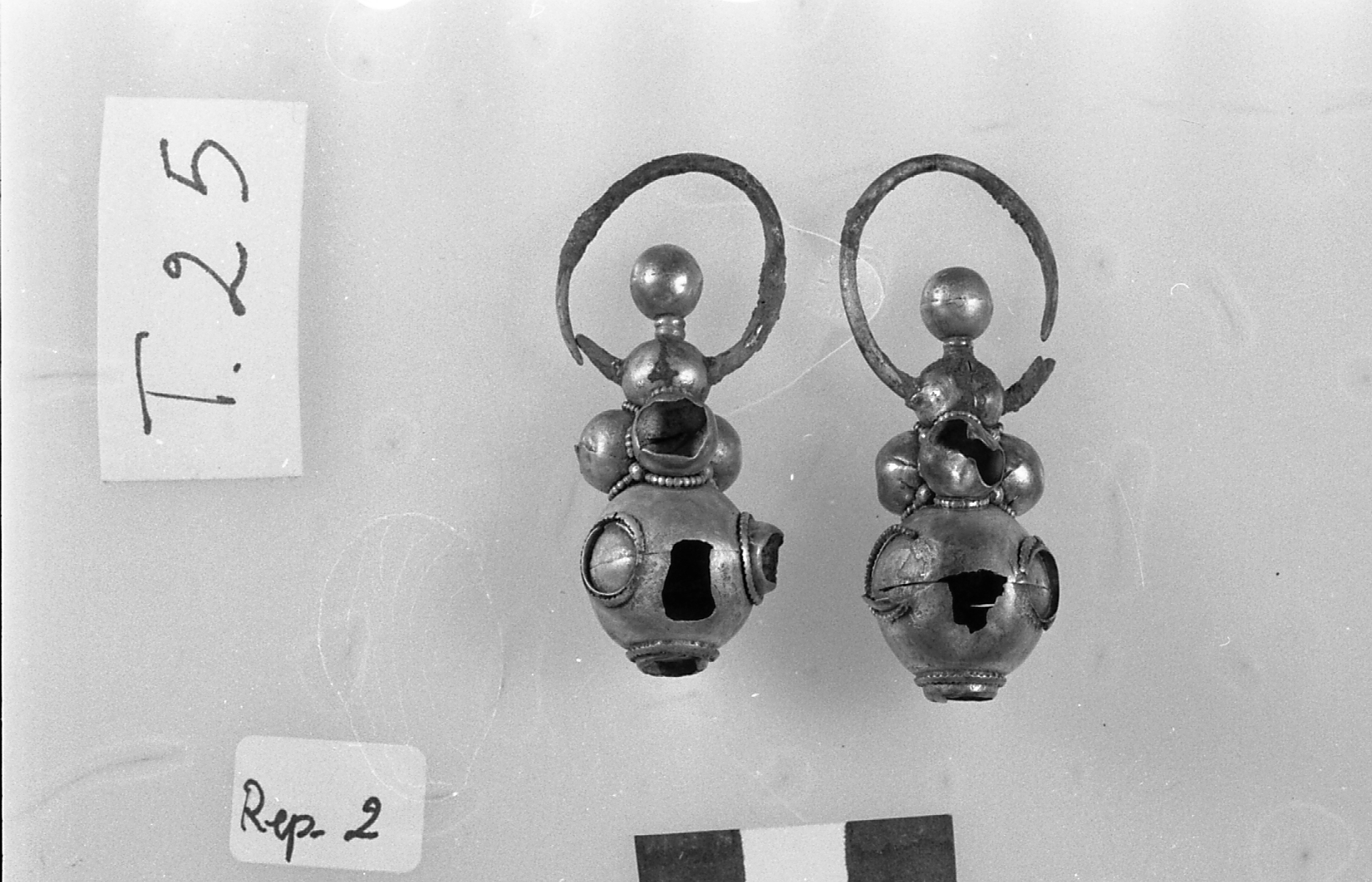 orecchino - Periodo Longobardo (VII)