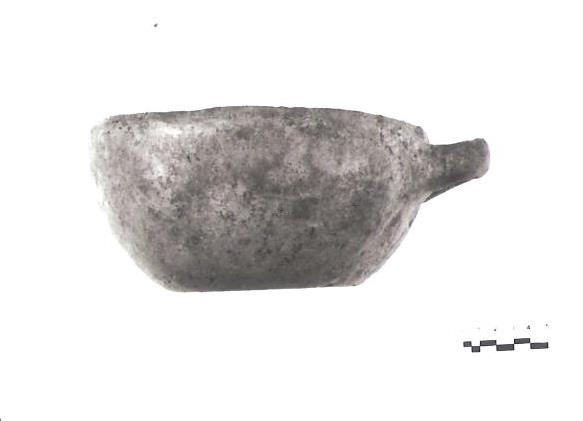 coppa - produzione locale (V-IV a.C)