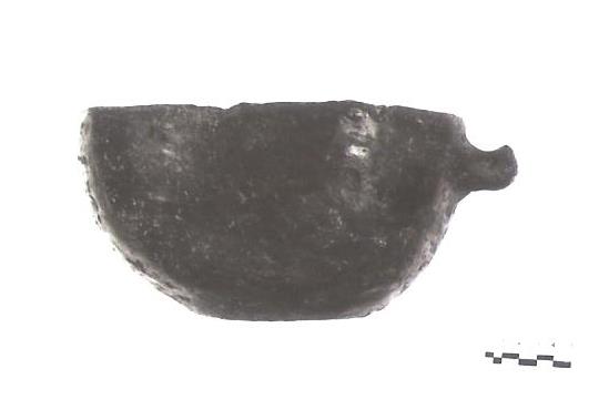 tazza - produzione locale (V-IV a.C)