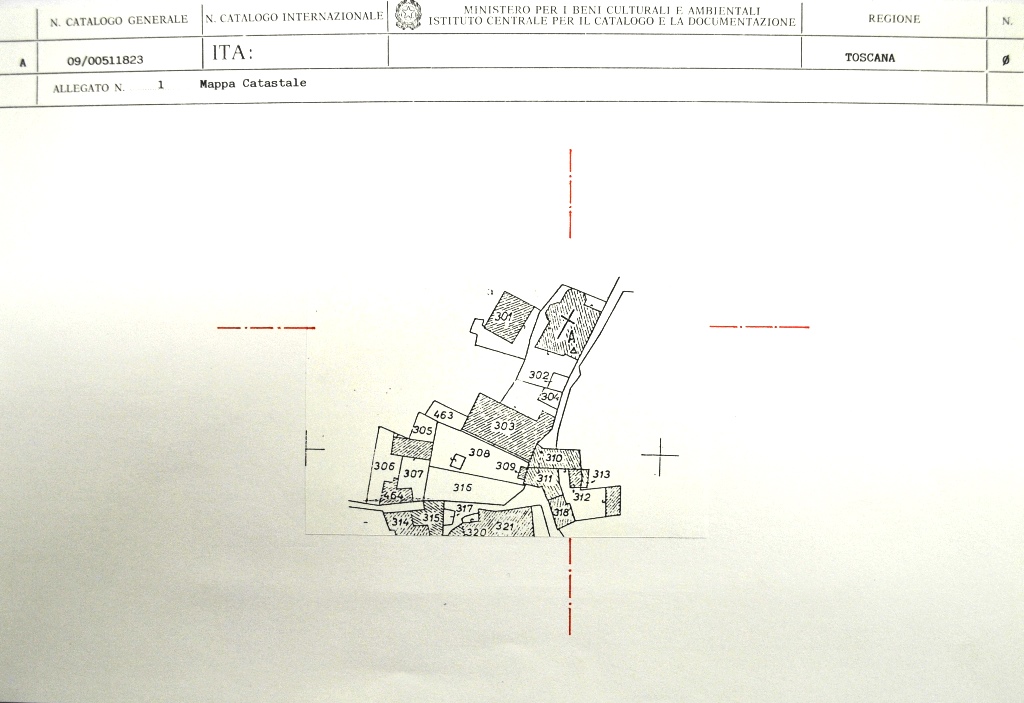 chiesa di san Matteo (chiesa, parrocchiale) - Fivizzano (MS)  (XV, prima metà; XX, prima metà)