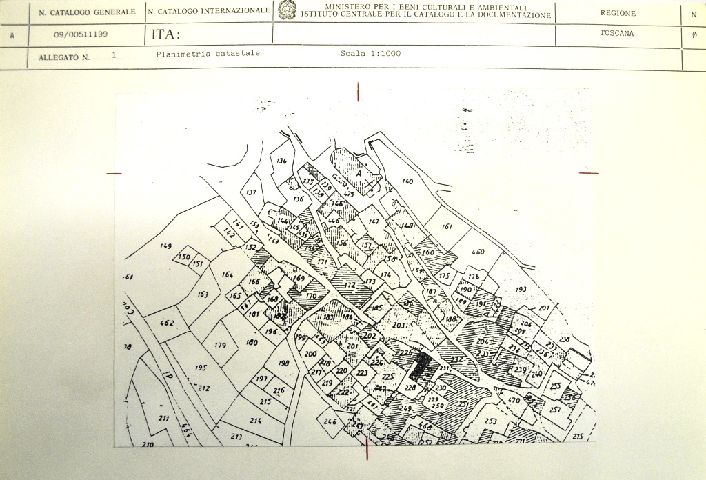 chiesa di san Pietro (chiesa, parrocchiale) - Comano (MS)  (XVIII, prima metà; XX, prima metà)