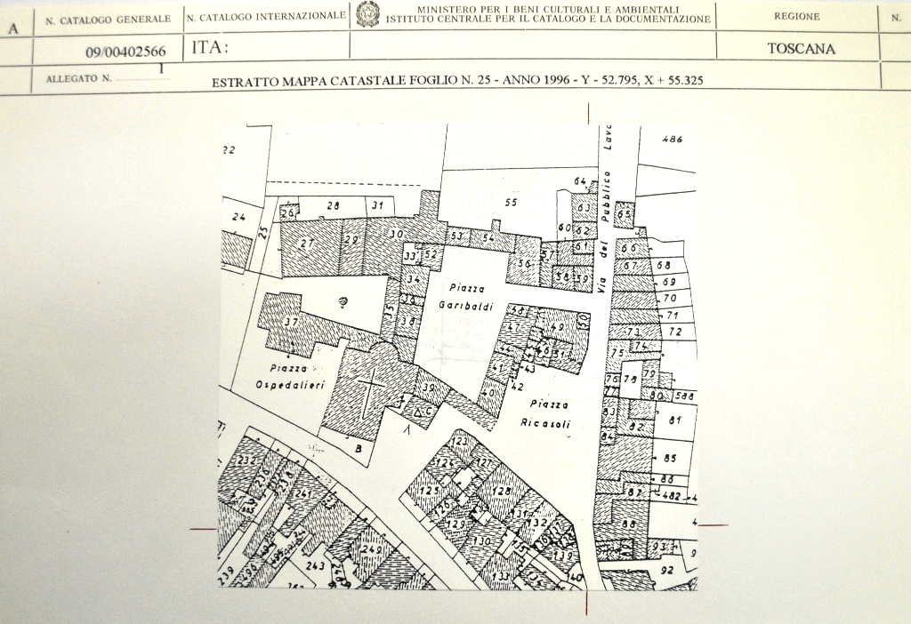 porta Fiorentina detta dei Vettori (porta) - Altopascio (LU)  (XIII)