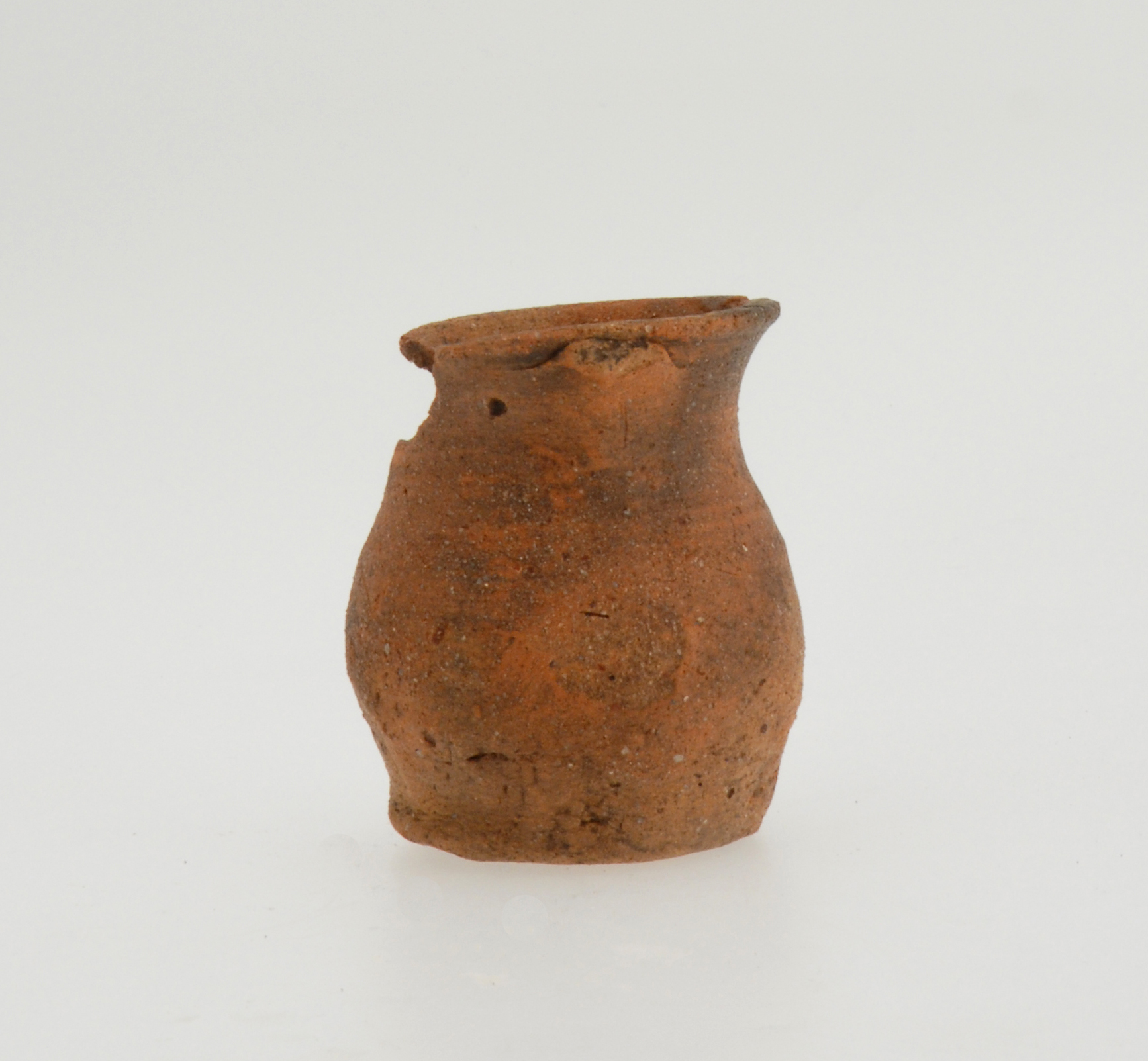 brocchetta - locale (sec. VII d.C)