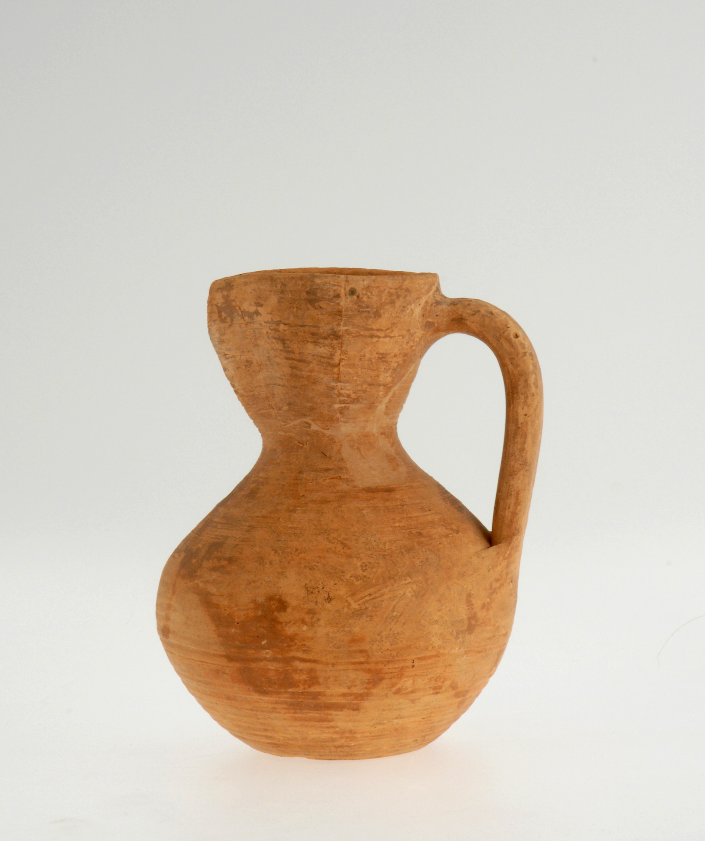 brocca, trilobata - ambito romano-bizantino (sec. VII d.C)