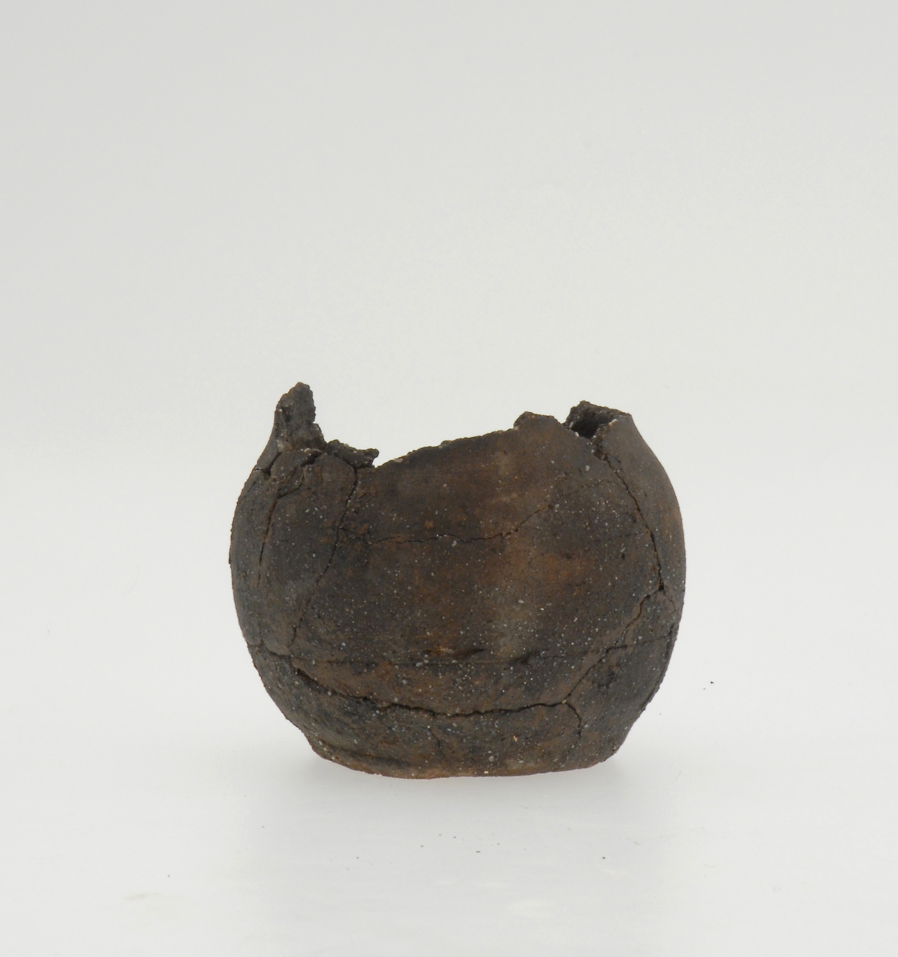 olletta - produzione locale (sec. VII d.C)