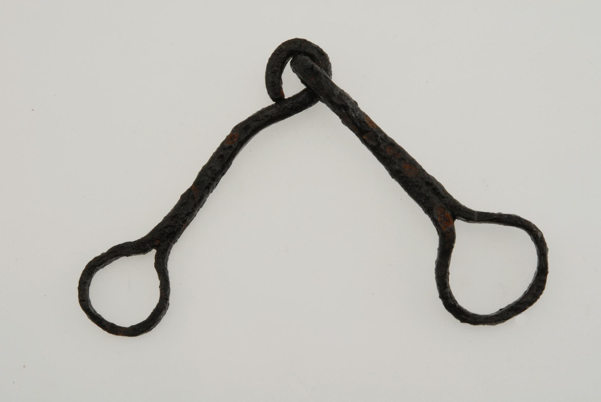 morso, ad anello - koinè avara (seconda metà sec. VII d.C)