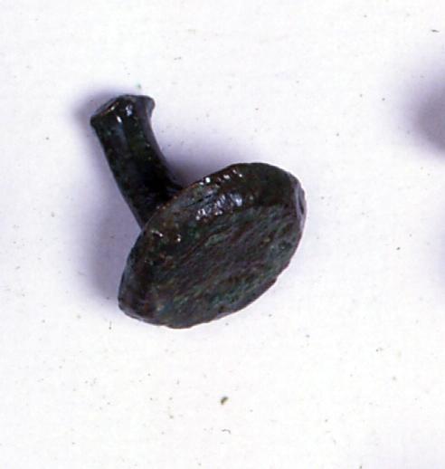 borchietta per la cavezza - koinè avara (seconda metà sec. VII d.C)