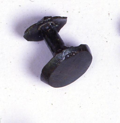 borchietta per la cavezza - koinè avara (seconda metà sec. VII d.C)