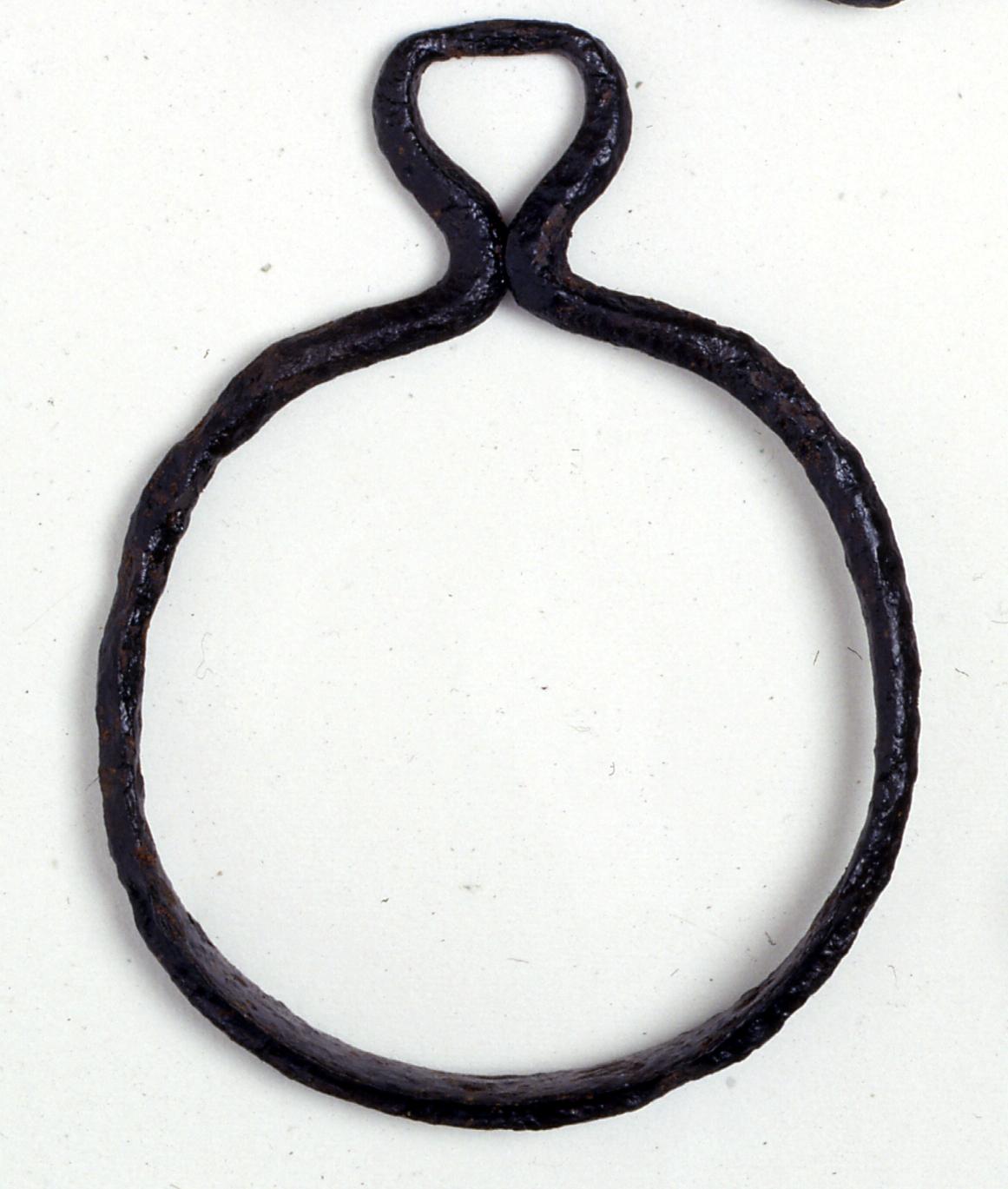 staffa destra - koinè avara (seconda metà sec. VII d.C)