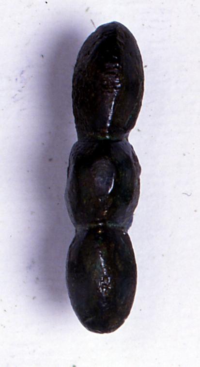 decorazione finimenti per la cavezza - koinè avara (seconda metà sec. VII d.C)