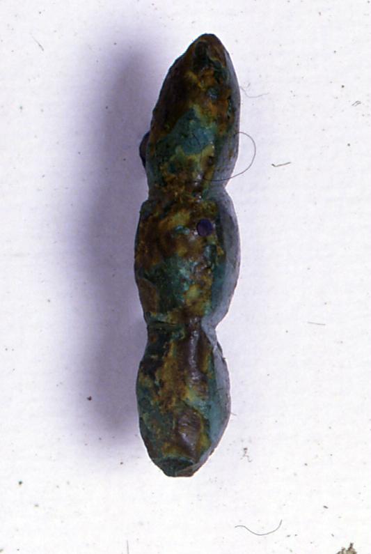 decorazione finimenti per la cavezza - koinè avara (seconda metà sec. VII d.C)