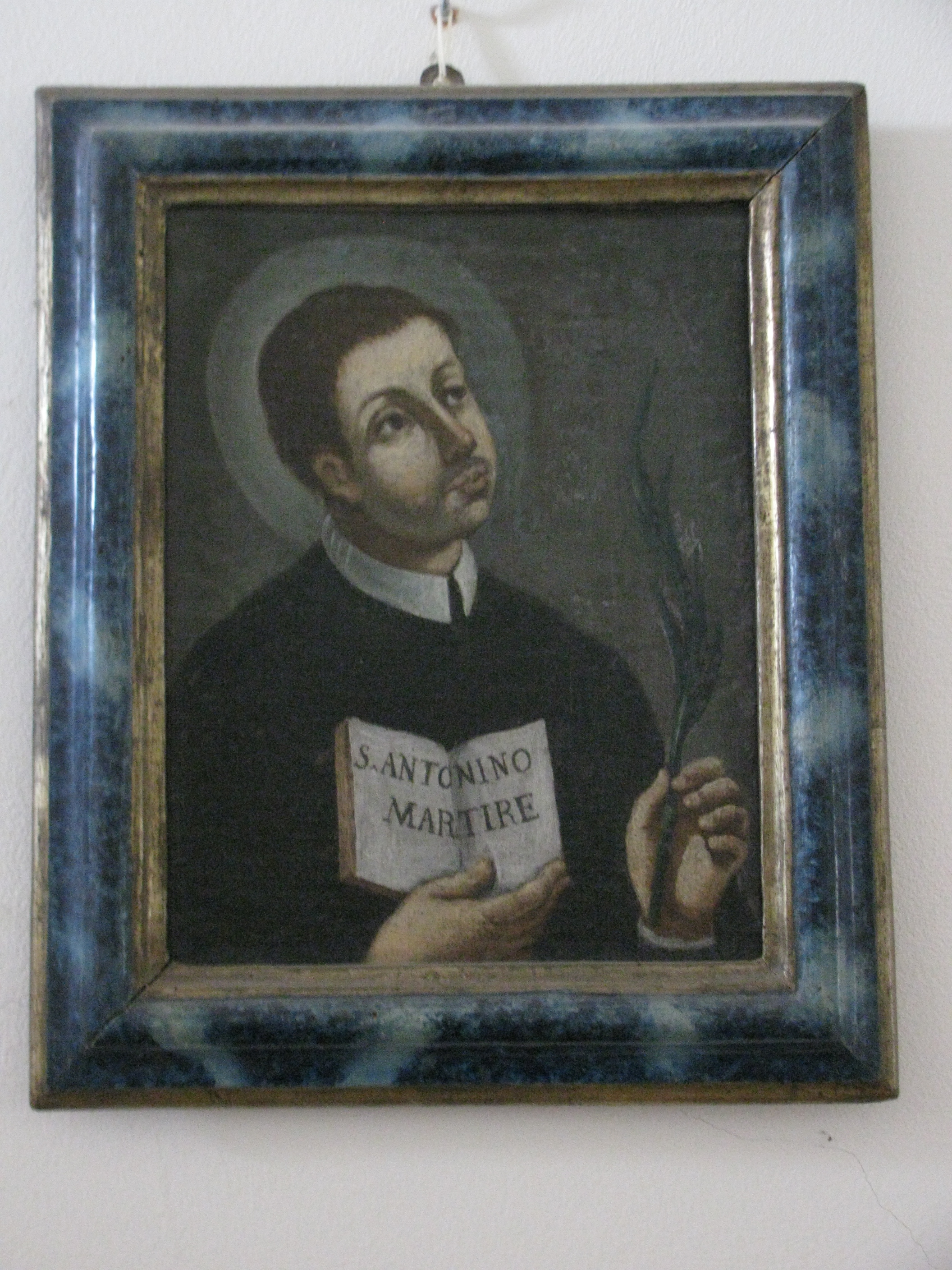 cornice - bottega Italia centrale (sec. XVIII)