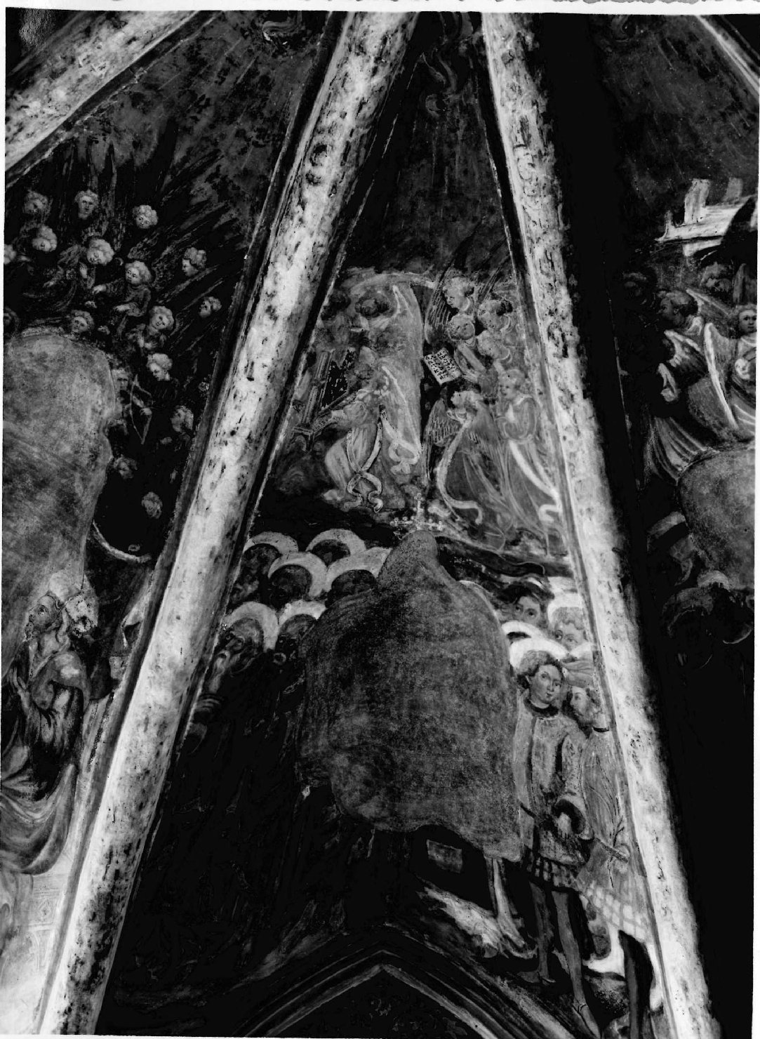 Architettura - Chiese - Apparati decorativi - Cremona (positivo) di Negri, Giovanni (studio) (XX)