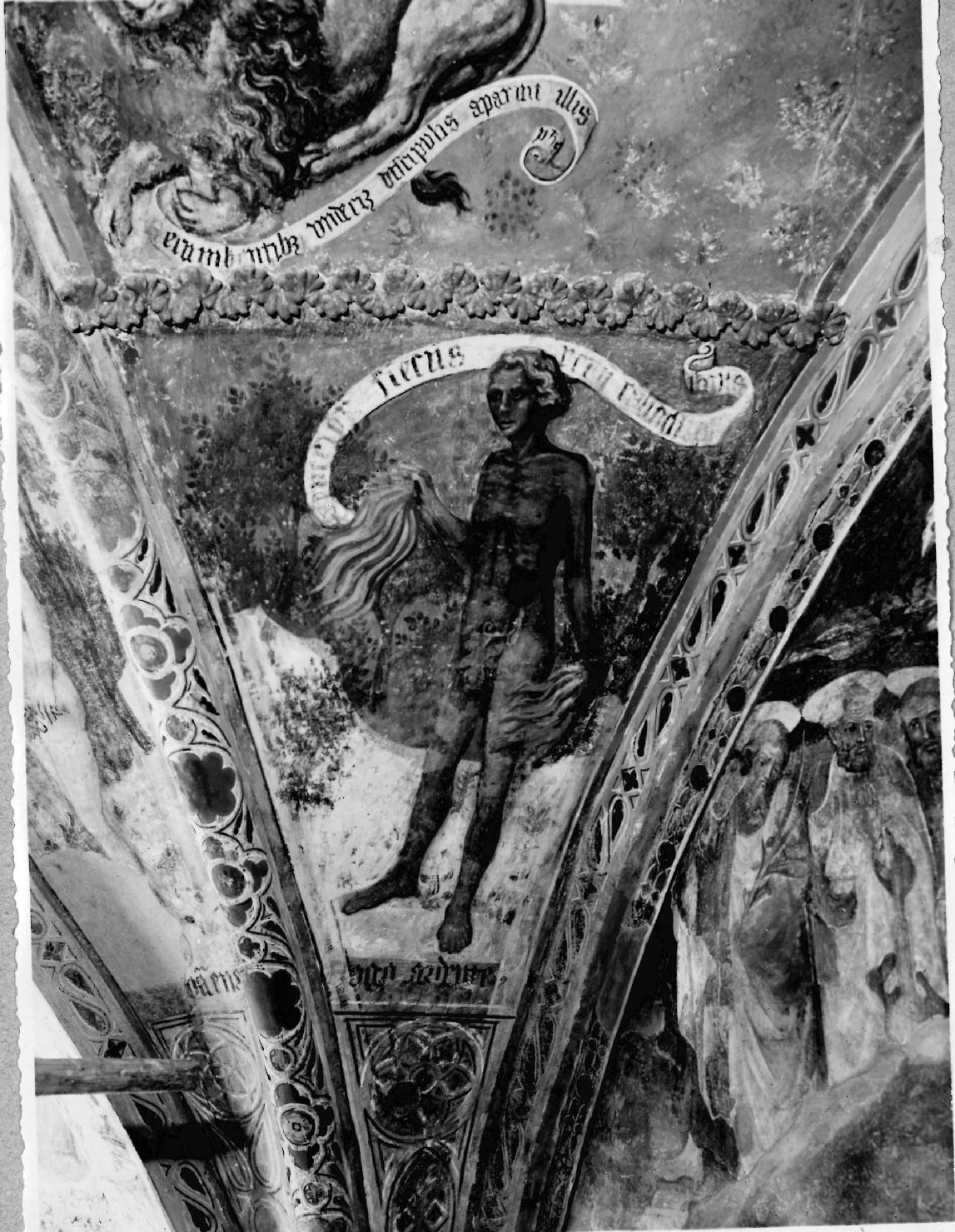 Architettura - Chiese - Apparati decorativi - Cremona (positivo) di Negri, Giovanni (studio) (XX)