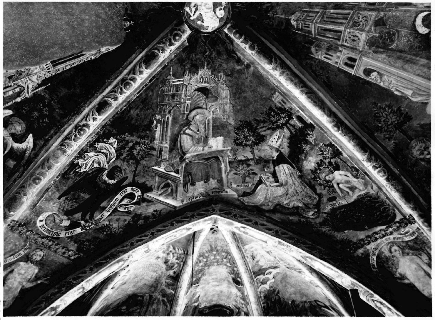 Architettura - Chiese - Apparati decorativi - Cremona (positivo) di Negri, Giovanni (studio) (XX)