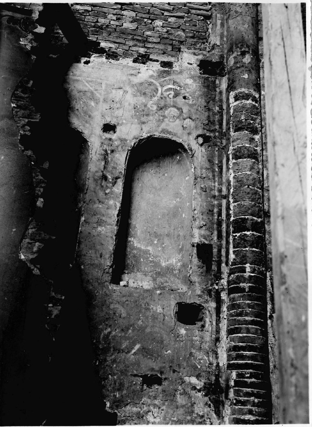 Architettura - Chiese - Cremona (positivo) di Negri, Giovanni (studio) (XX)