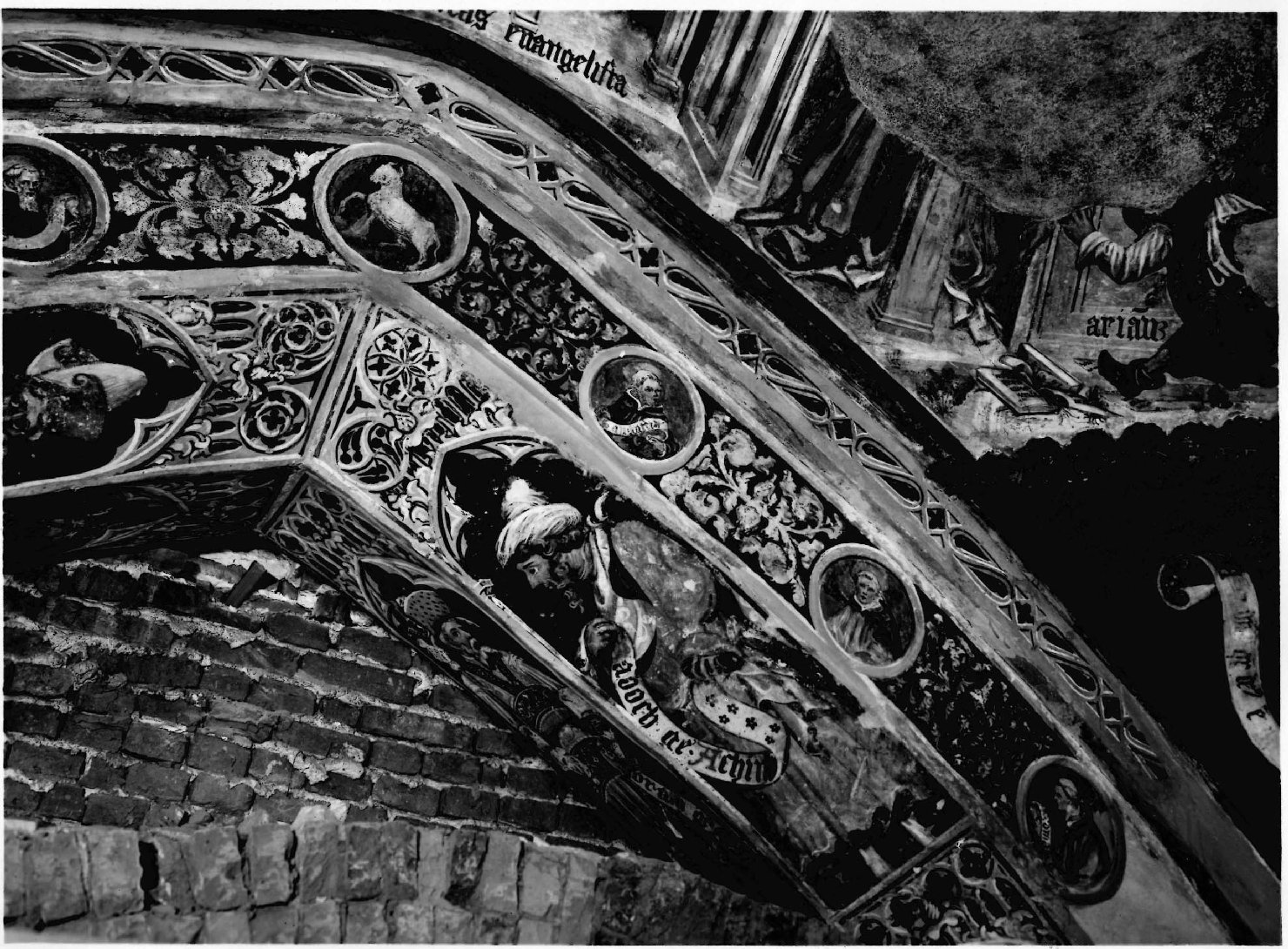 Architettura - Chiese – Apparati ornamentali - Cremona (positivo) di Negri, Giovanni (studio) (XX)