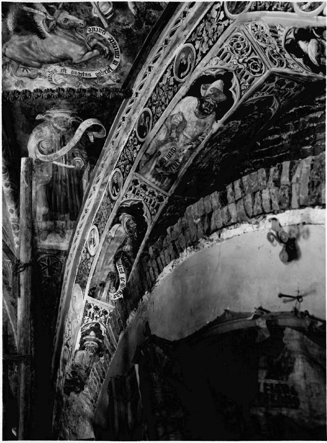 Architettura - Chiese – Apparati ornamentali - Cremona (positivo) di Negri, Giovanni (studio) (XX)