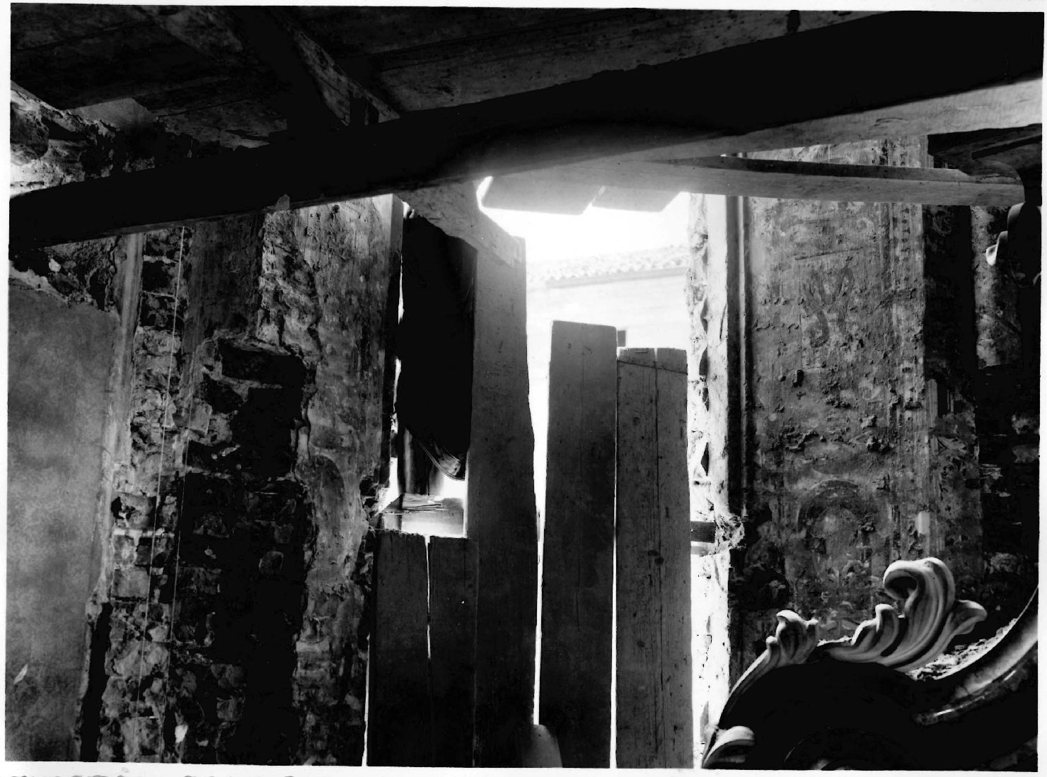 Architettura - Chiese – Apparati ornamentali - Cremona (positivo) di Negri, Giovanni (studio) (XX)