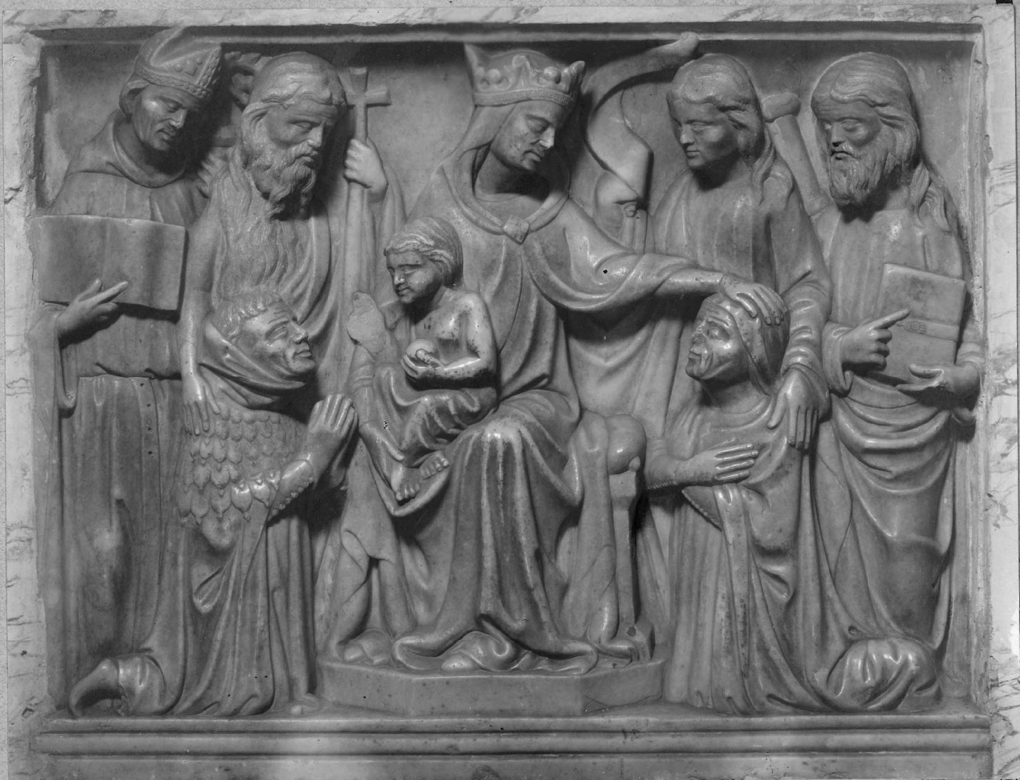 Architettura – Chiese – Apparati decorativi - Cremona (positivo) di Sansoni, Mario (studio) (prima metà XX)