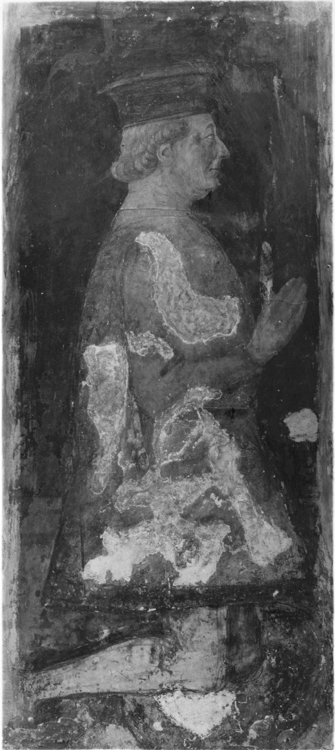 Architettura - Chiese - Apparati decorativi - Cremona (positivo) di Sansoni, Mario (studio) (prima metà XX)