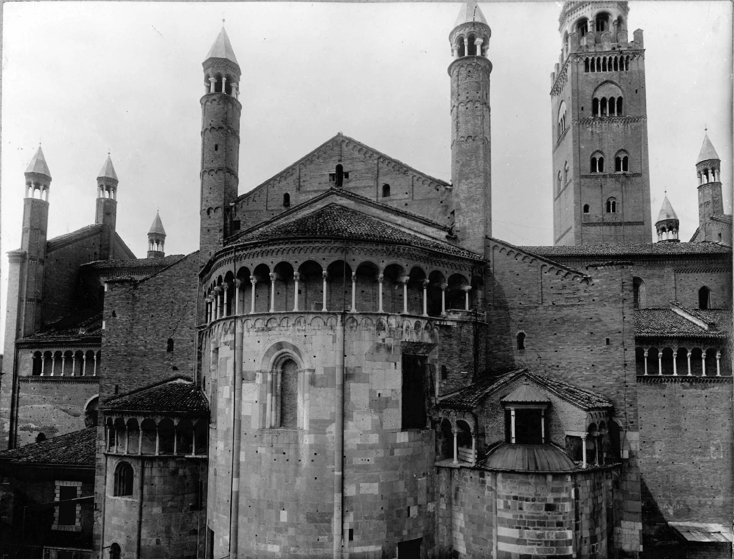 Architettura - Chiese - Cremona (positivo) di anonimo (XX)
