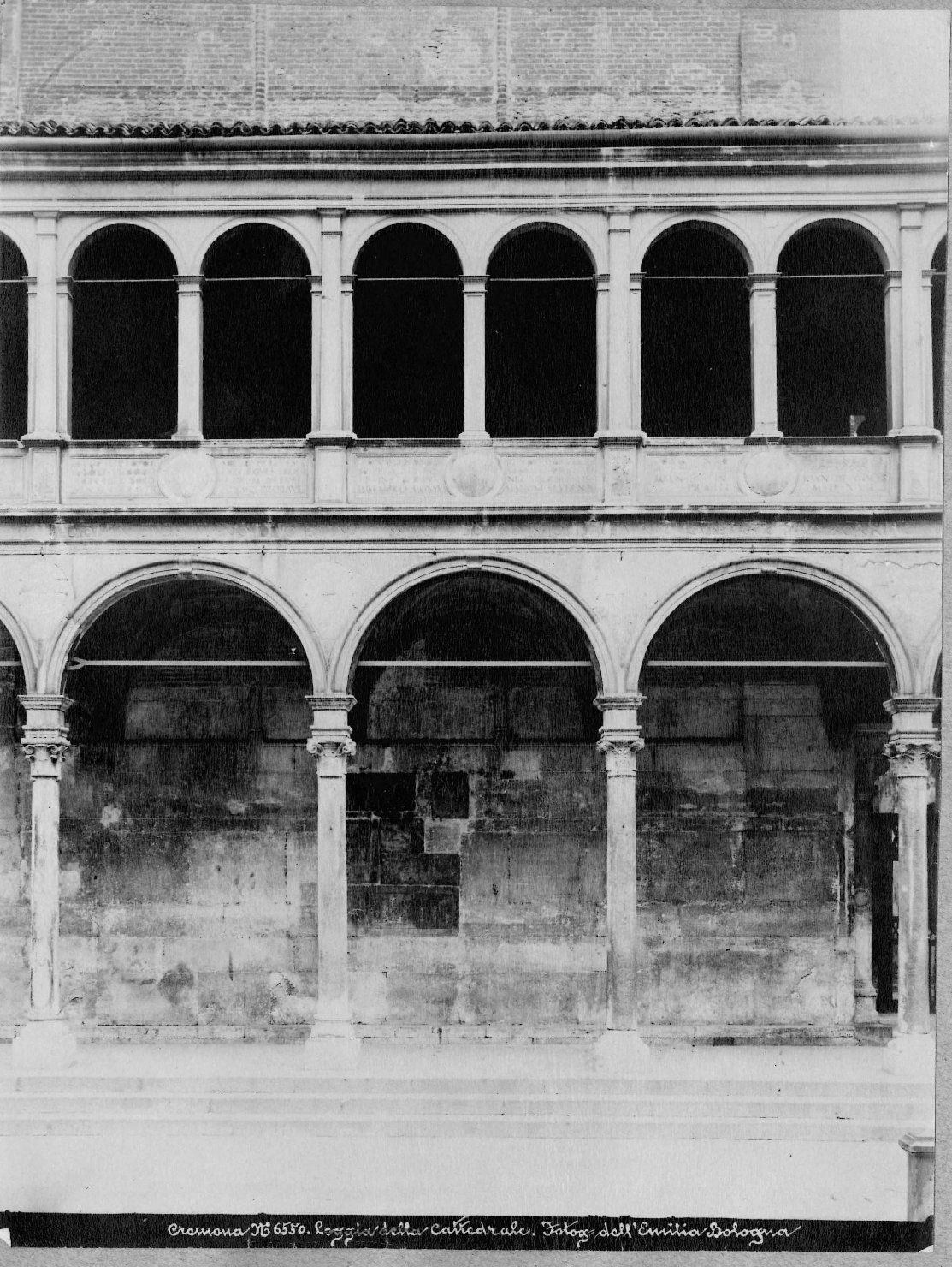 Architettura – Chiese – Cremona (positivo) di Poppi, Pietro (studio) (ultimo quarto XIX)
