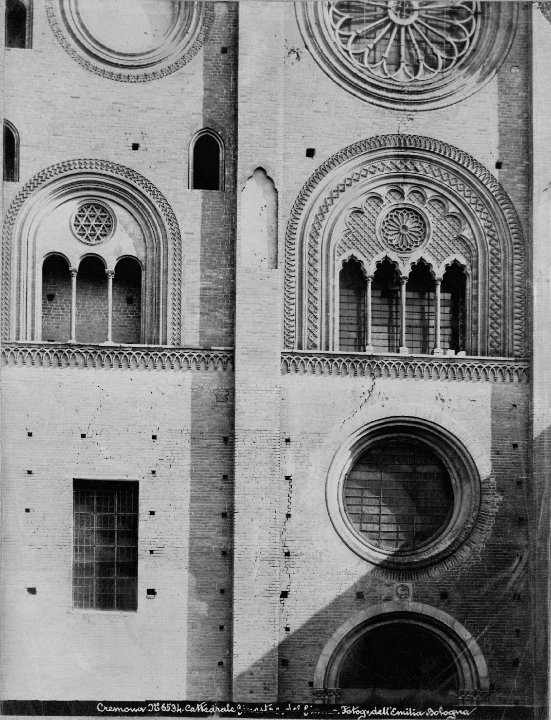 Architettura – Chiese – Cremona (positivo) di Poppi, Pietro (studio) (ultimo quarto XIX)