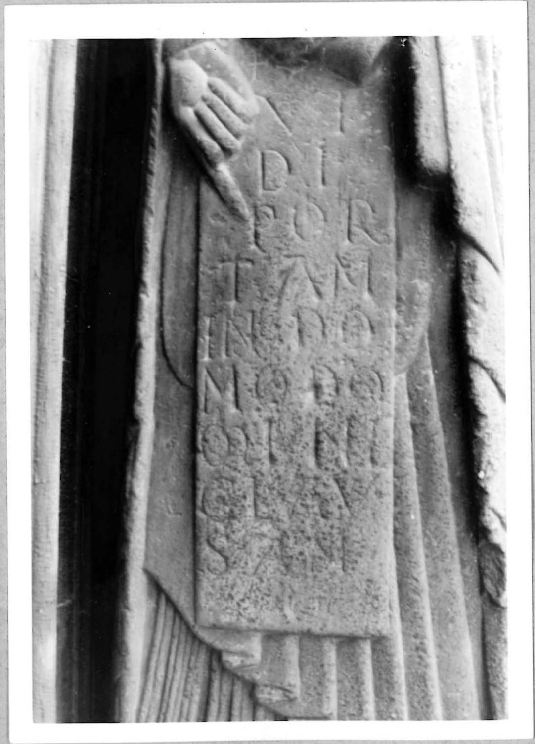 Architettura – Chiese – Rilievi - Cremona (positivo) di Anonimo (XX)