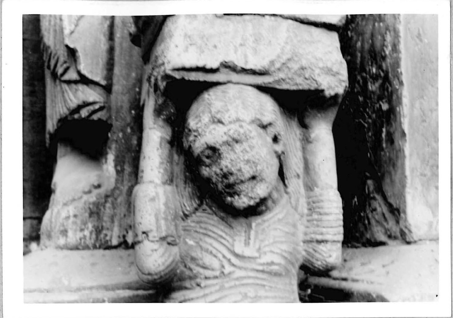 Architettura – Chiese – Rilievi - Cremona (positivo) di Anonimo (XX)