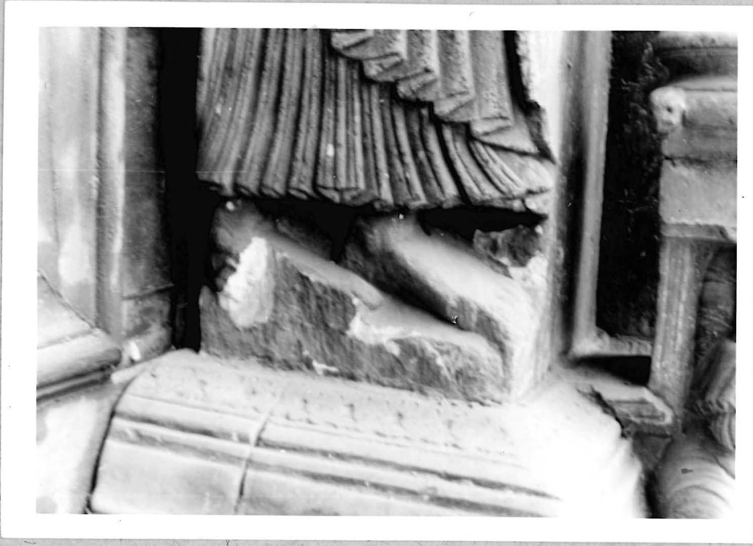 Architettura – Chiese –Rilievi - Cremona (positivo) di Anonimo (XX)