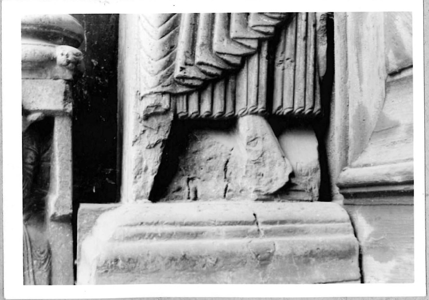 Architettura – Chiese – Rilievi - Cremona (positivo) di Anonimo (XX)