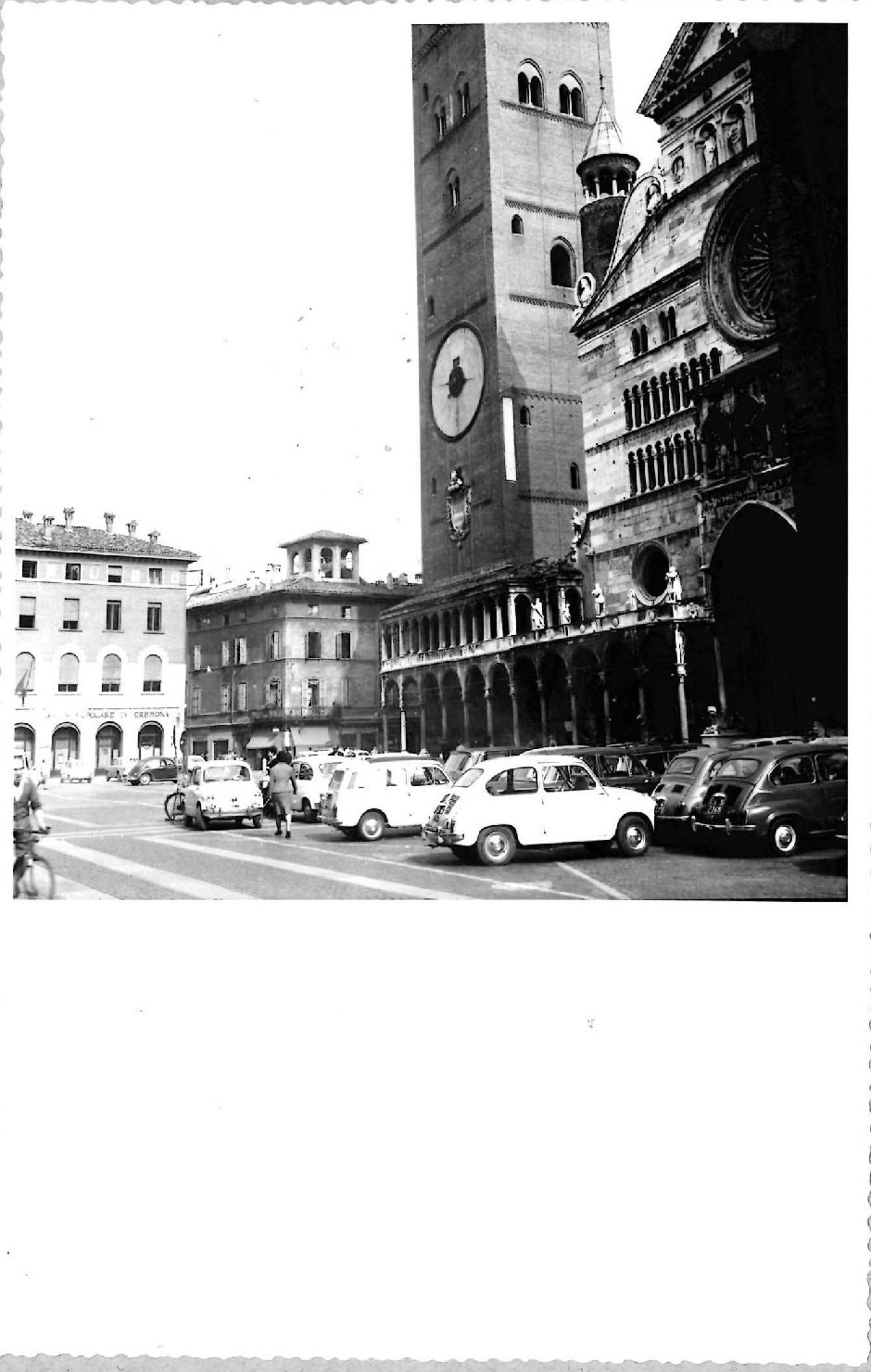 Architettura – Chiese – Cremona (positivo) di Anonimo (XX)